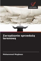 Zarządzanie sprzedażą terenową 620961096X Book Cover