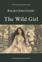 The Wild Girl: English Edition B0FTW5JYD3 Book Cover