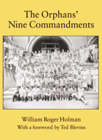 Orphans' Nine Commandments 0875653553 Book Cover