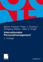 Internationales Personalmanagement 3834903795 Book Cover