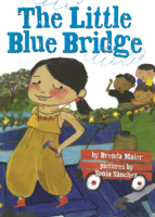 Little Blue Bridge B0GN126C1G Book Cover