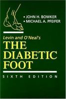 Levin and O'Neal's The Diabetic Foot with CD-ROM (Diabetic Foot (Levin & O'Neal's))