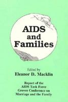 AIDS And Families 0918393604 Book Cover