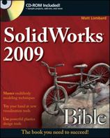 SolidWorks Bible 047025825X Book Cover