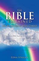 The Bible Explained Spiritual Journal 1545620652 Book Cover