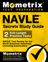 NAVLE Secrets Study Guide: NAVLE Test Review for the North American Veterinary Licensing Examination 1610721942 Book Cover