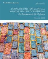 Foundations for Mental Health and Community Counseling: An Introduction to the Profession 0131178008 Book Cover