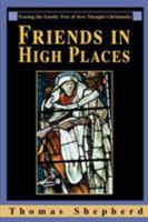 Friends in High Places 0595325343 Book Cover