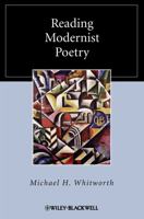 Reading Modernist Poetry 1405167319 Book Cover