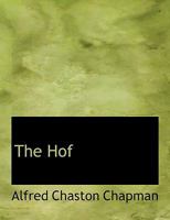 The Hof 1016827997 Book Cover