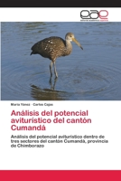 An�lisis del potencial avitur�stico del cant�n Cumand� 6202100362 Book Cover