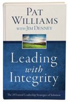 Leading with Integrity: The 28 Essential Leadership Strategies of Solomon 1634091280 Book Cover