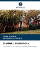 Stammeslandfragen 6202855282 Book Cover