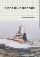 Storia di un marinaio 0244711402 Book Cover