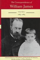 The Correspondence of William James: 1885-1889 0813917387 Book Cover