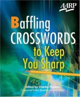 Baffling Crosswords to Keep You Sharp 1402717369 Book Cover