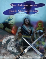The Adventures of Jack Stone-Hard 1922535192 Book Cover