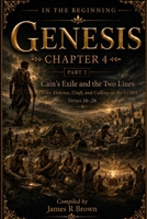 Genesis Chapter 4, Part 2: Cain’s Exile and the Two Lines: City, Violence, Craft, and Calling on the LORD — Verses 16–26 B0H57QQRPJ Book Cover