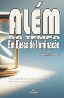 Além do Tempo - Em Busca da Iluminação B0CS3J48XJ Book Cover