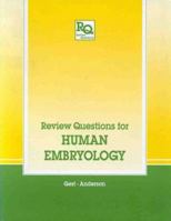 Review Questions for Human Embryology (REVIEW QUESTIONS FOR HUMAN EMBRYOLOGY) 1850705917 Book Cover