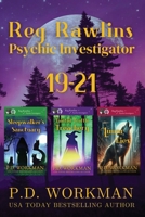 Reg Rawlins, Psychic Investigator 19-21 1774688735 Book Cover