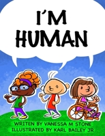 I'm Human 166712482X Book Cover