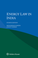 Energy Law in India 9403538449 Book Cover
