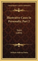 Illustrative Cases In Personalty, Part 2: Sales 1164881035 Book Cover