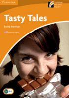Tasty Tales Level 4 Intermediate American English Book and Audio CDs (2) Pack [With CDROM] 8483235420 Book Cover