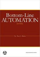 Bottom-Line Automation 1556179626 Book Cover
