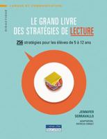 GRAND LIVRE DES STRATEGIES DE LECTURE 2765056897 Book Cover