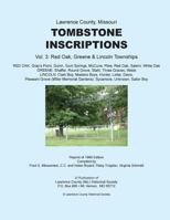 Tombstones Vol. 3 1973891859 Book Cover