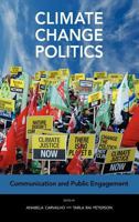Climate Change Politics: Communication and Public Engagement 1604978236 Book Cover