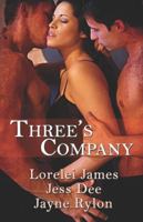 Three's Company 1605043249 Book Cover