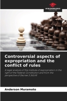 Controversial aspects of expropriation and the conflict of rules 620761285X Book Cover