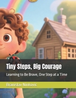 Tiny Steps, Big Courage: Learning to Be Brave, One Step at a Time B0GNK1M3J6 Book Cover