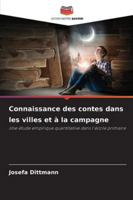 Connaissance des contes dans les villes et à la campagne 6202369469 Book Cover