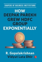 How Deepak Parekh Grew Hdfc Group Exponentially 9390547105 Book Cover