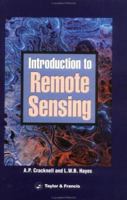 Introduction To Remote Sensing 0849392551 Book Cover
