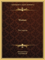 Woman: The Inspirer 1162592621 Book Cover