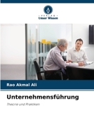 Unternehmensführung: Theorie und Praktiken 6206300153 Book Cover