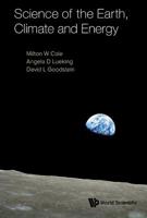 Science of the Earth, Climate and Energy 9813233613 Book Cover