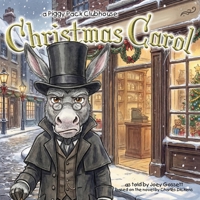 A Piggy Pack Clubhouse Christmas Carol: A Piggy Pack Clubhouse Adventure B0HKBZ99LZ Book Cover
