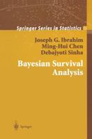 Bayesian Survival Analysis 1441929339 Book Cover