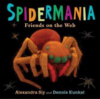 Spidermania: Friends on the Web 0823428710 Book Cover