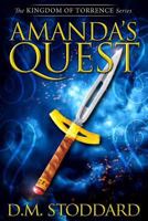 Amanda's Quest 0996869549 Book Cover