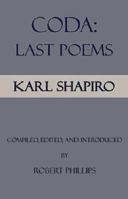 Coda: Last Poems 1680033247 Book Cover