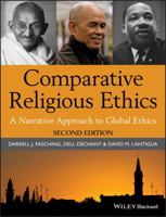 Comparative Religious Ethics: A Narrative Approach 0631201254 Book Cover