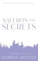 Saffron and Secrets: Special Edition (The Gentlemen Series- Special Editions) 0648631826 Book Cover