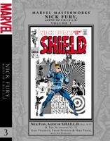 Marvel Masterworks: Nick Fury, Agent of S.H.I.E.L.D., Vol. 3 078515034X Book Cover